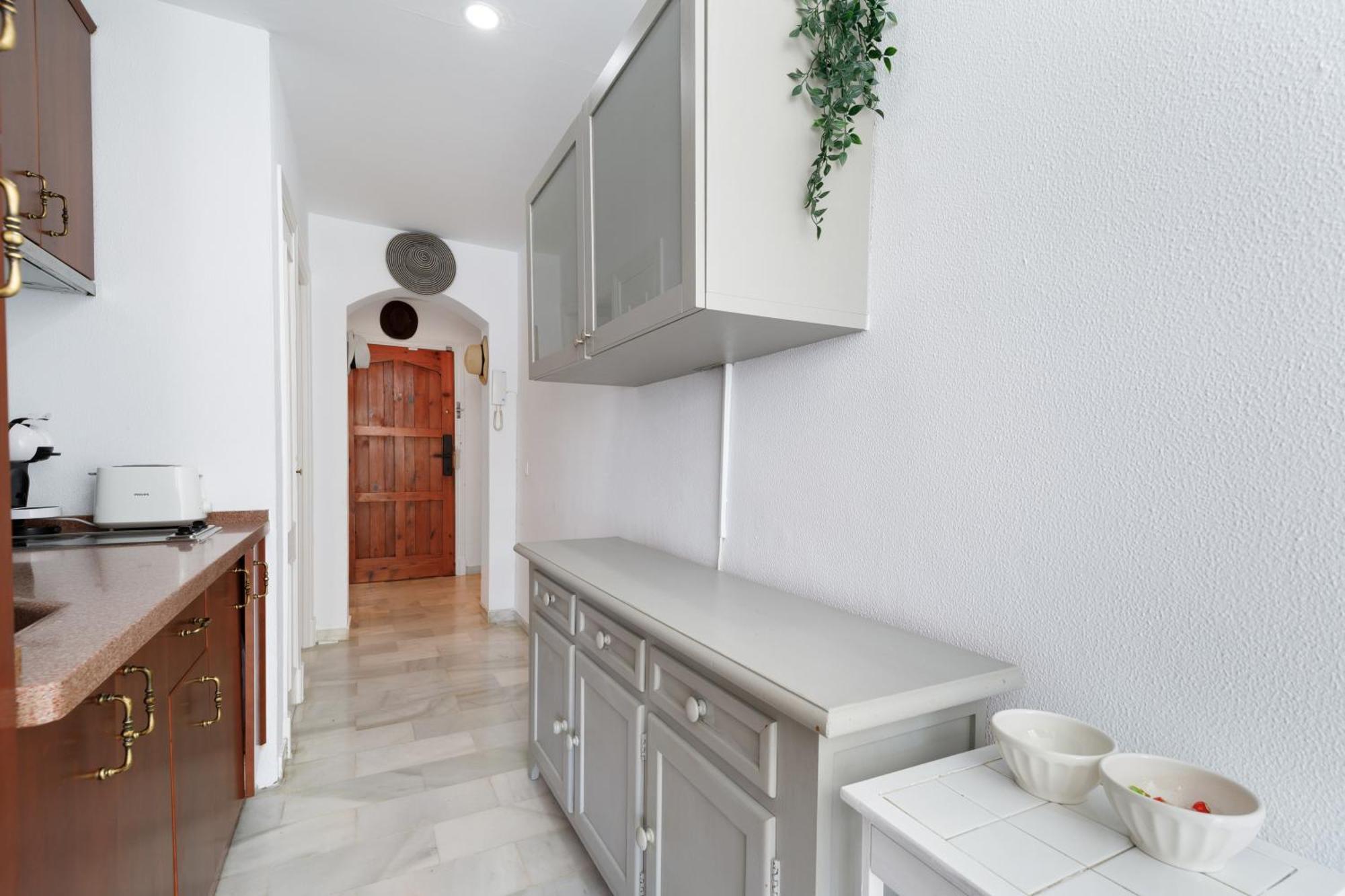 Apartamento Vistahermosa 圣玛丽亚港 外观 照片