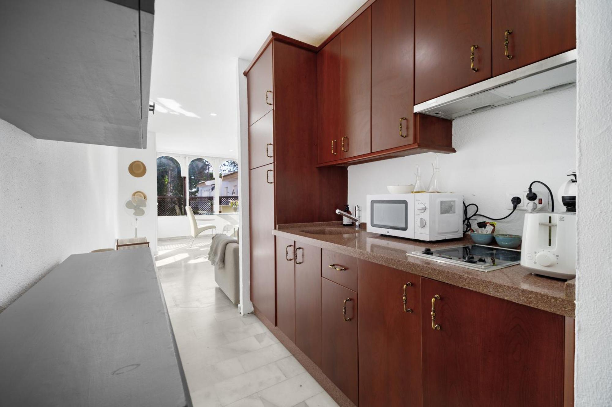 Apartamento Vistahermosa 圣玛丽亚港 外观 照片