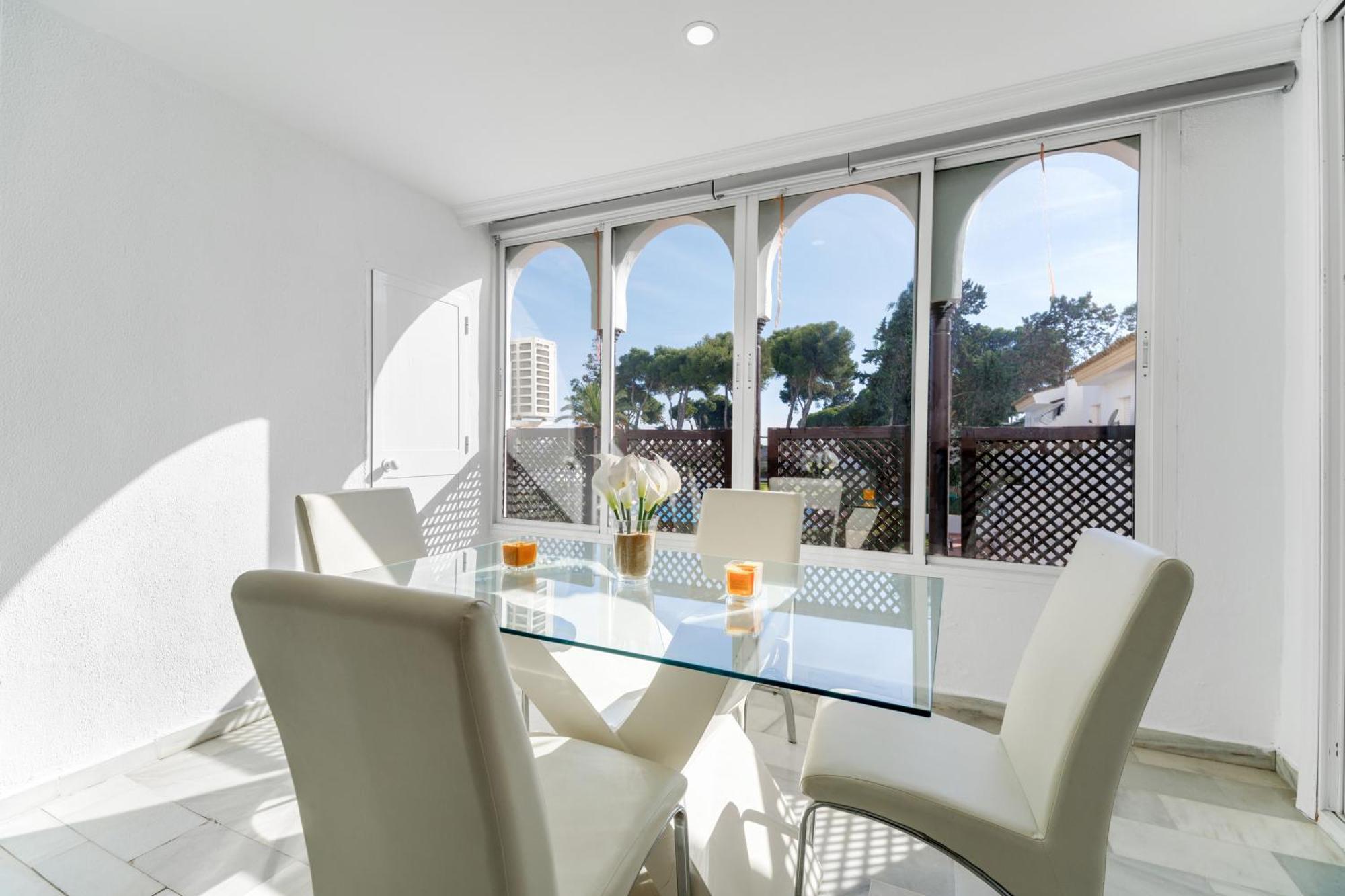 Apartamento Vistahermosa 圣玛丽亚港 外观 照片