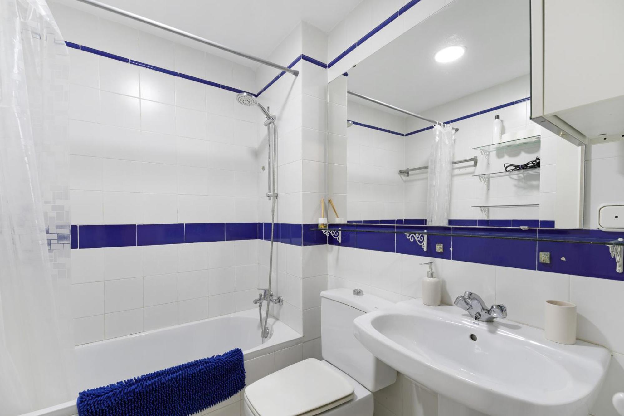 Apartamento Vistahermosa 圣玛丽亚港 外观 照片