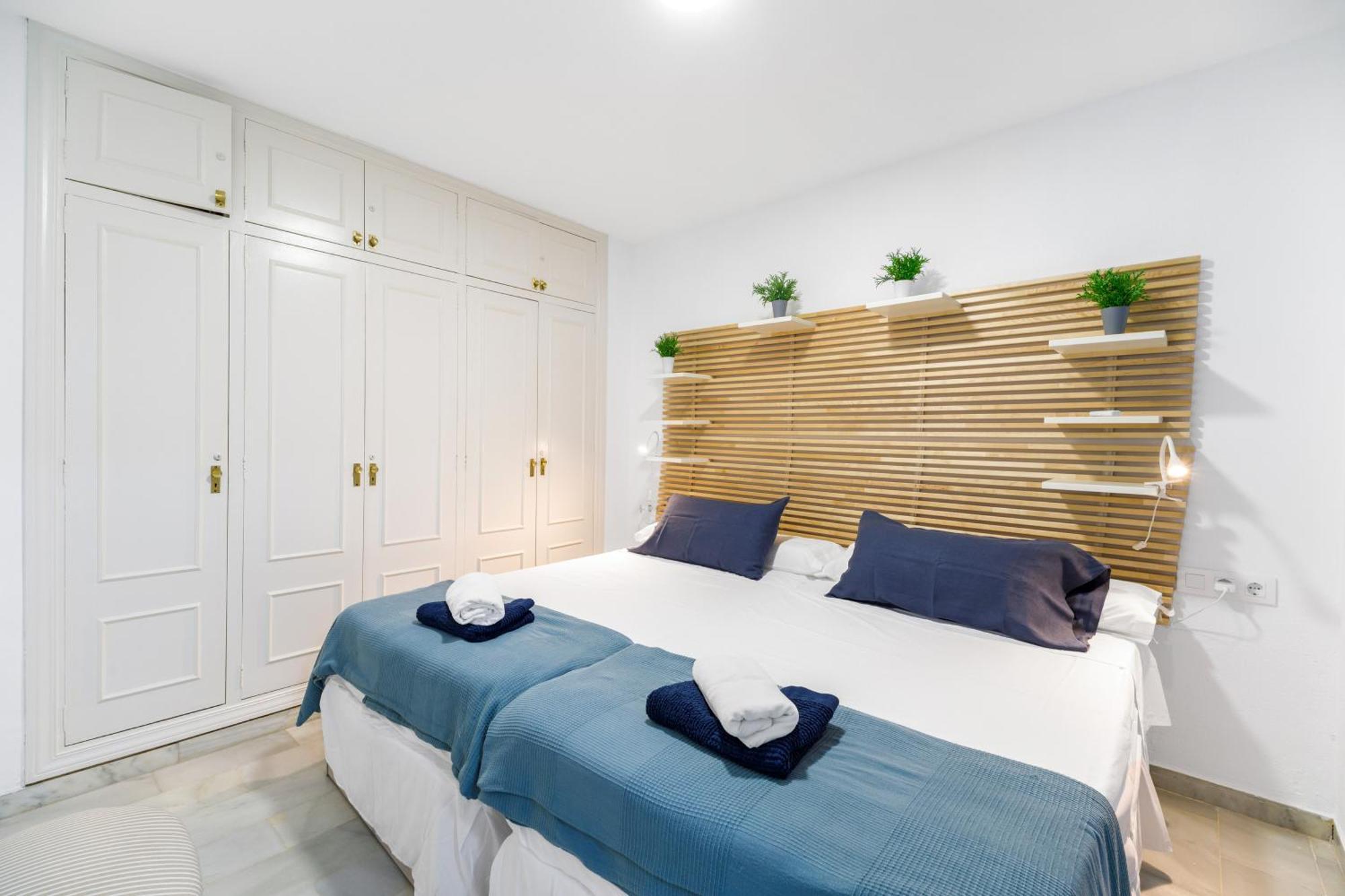 Apartamento Vistahermosa 圣玛丽亚港 外观 照片