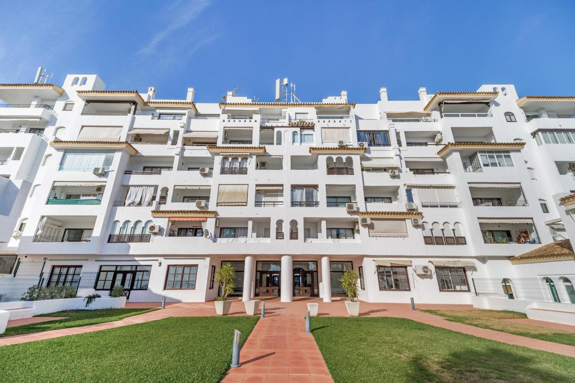 Apartamento Vistahermosa 圣玛丽亚港 外观 照片